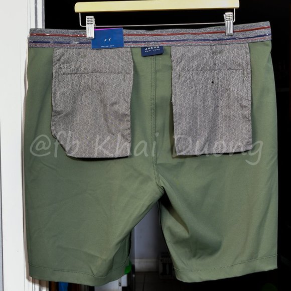 size 40‎ OLive Jachs Men’s Performance Short - Picture 5 of 5